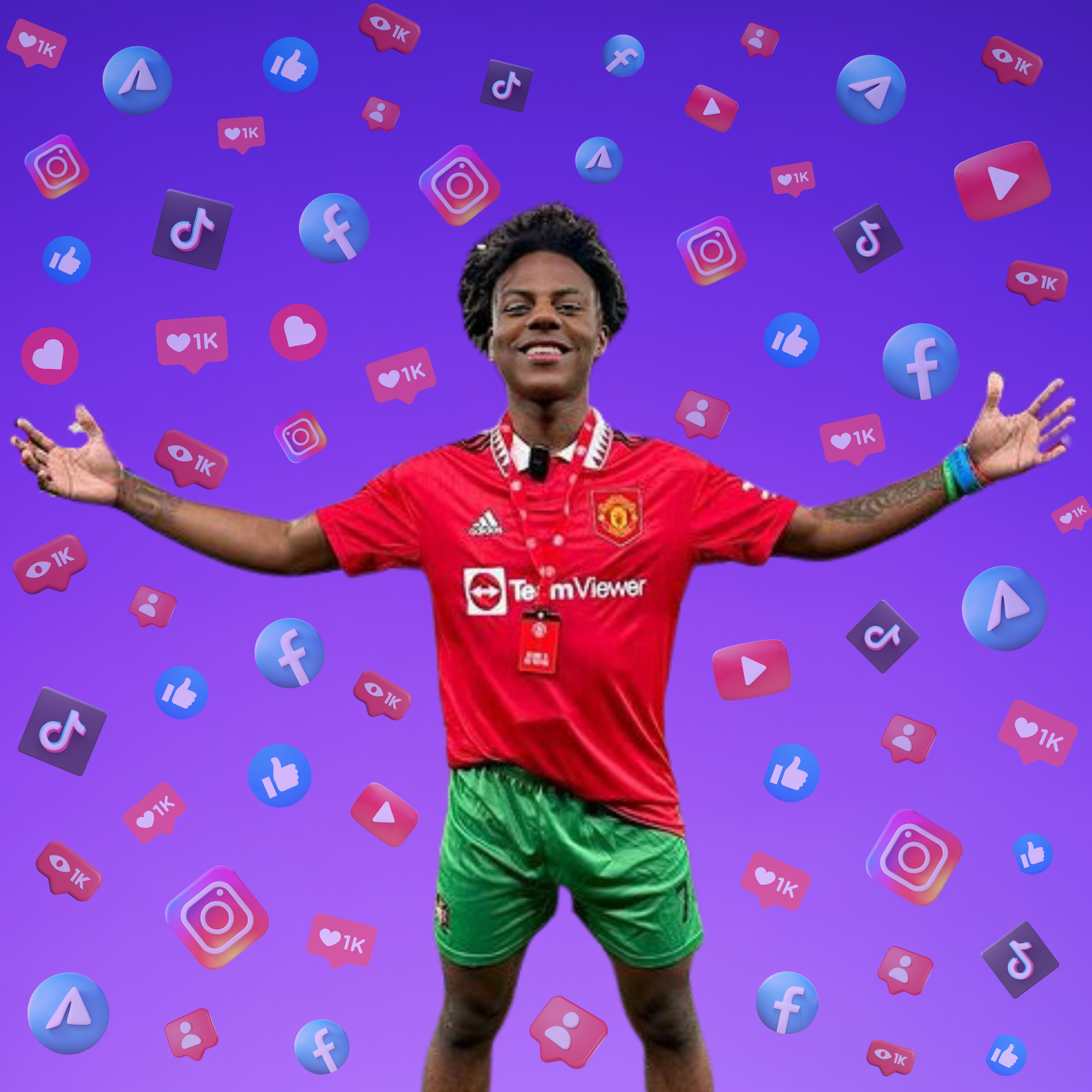 Social Media Icon